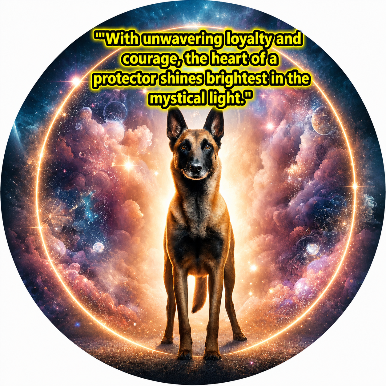 Belgian Sheepdog